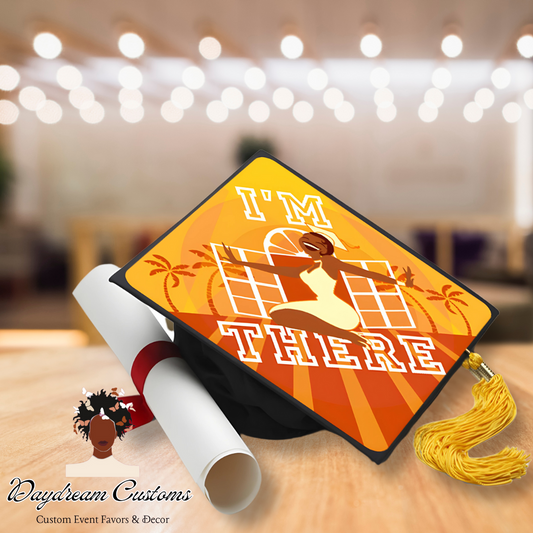 Custom Grad Cap